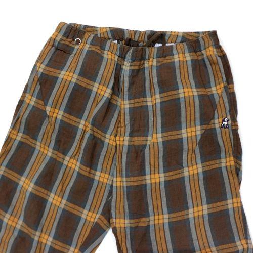 the Shepherd UNDERCOVER ザ シェパード アンダーカバー 25SS チェック
