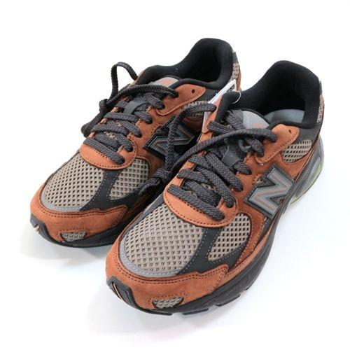 NewBalance ニューバランス　U2010ANV 新品　27cm new balance ニューバランス U2010ANV スニーカー US9(27cm) ブラウン