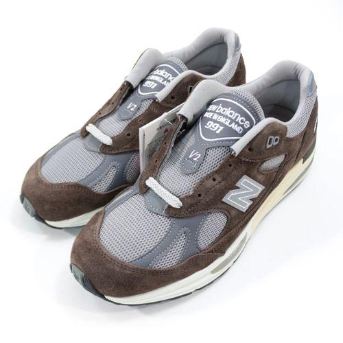 美品！ニューバランス スニーカー U991BG2 26.5 new balance ニューバランス U991BG2 スニーカー US8.5(26.5cm