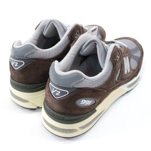 美品！ニューバランス スニーカー U991BG2 26.5 new balance ニューバランス U991BG2 スニーカー US8.5(26.5cm