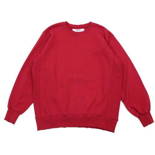 ◾️売約済【OriensJOURNALSTANDARD】ロゴTEE 赤 Oriens JOURNAL STANDARD オリエンス ジャーナルスタンダード 20SS