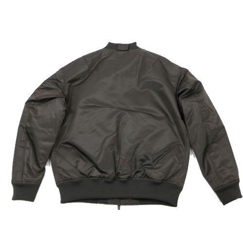 UNIQLO +J 2026 ハイブリッドダウンオーバーサイズMA−1 ジャケット M