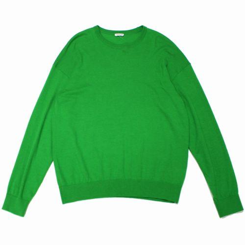 cash&baraba キャッシュアンドバルバ 24AW ウーステッドカシミヤ