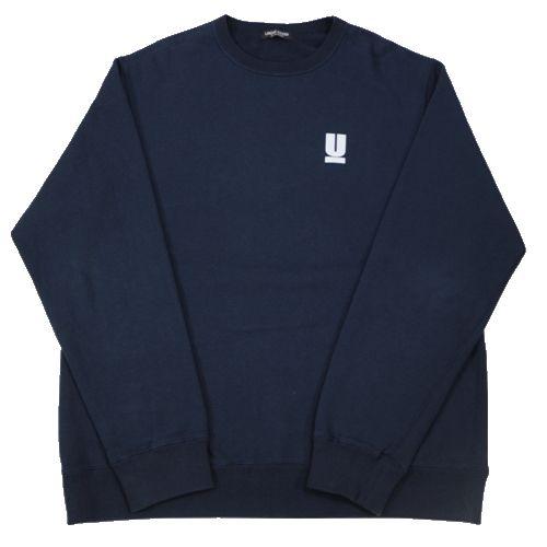 UNDERCOVER アンダーカバー BASICICON SWEAT OP U スウェット 5 