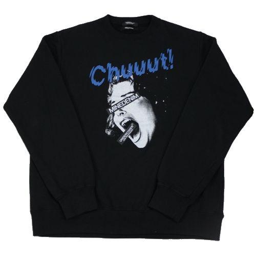 UNDERCOVER × MINEDENIM アンダーカバー マインデニム 24AW Graphic