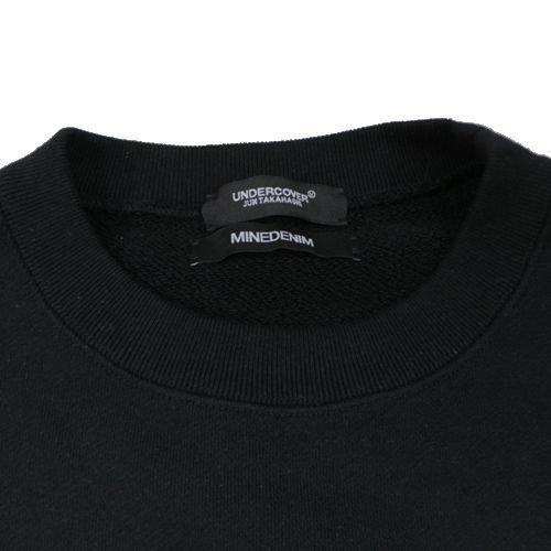 UNDERCOVER × MINEDENIM アンダーカバー マインデニム 24AW Graphic