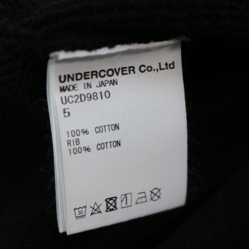 UNDERCOVER × MINEDENIM アンダーカバー マインデニム 24AW Graphic