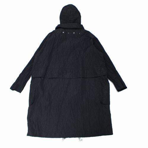 Omar Afridi オマールアフリディ 23SS DET HOOD WIND PARKA ウィンド