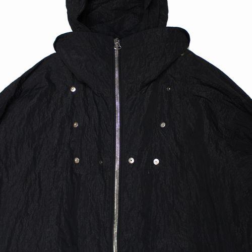 Y*i様 Omar afridi 23ss DET HOOD WIND PARK Omar Afridi オマール