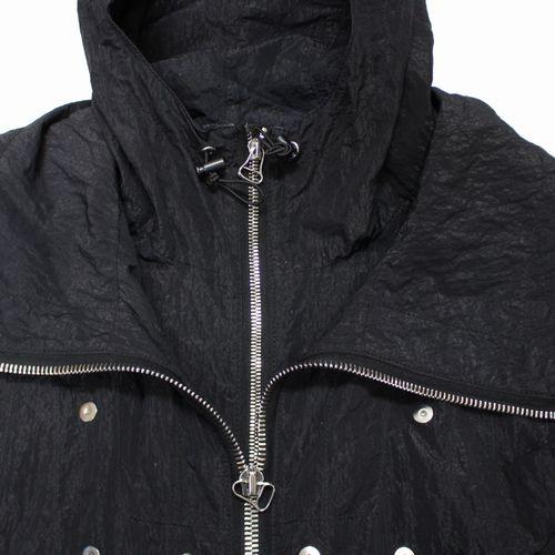 Omar Afridi オマールアフリディ 23SS DET HOOD WIND PARKA ウィンド