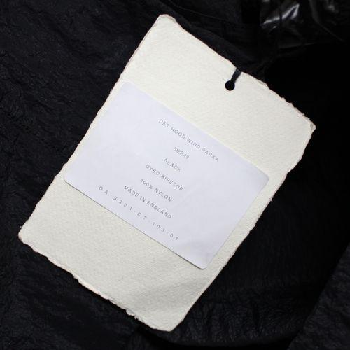 Omar Afridi オマールアフリディ 23SS DET HOOD WIND PARKA ウィンド