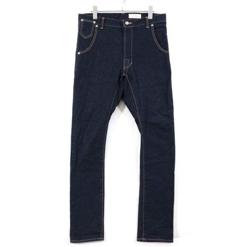 Jieda ジエダ SARROUEL SKINNY DENIM サルエルスキニーデニム 2