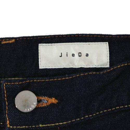 Jieda ジエダ SARROUEL SKINNY DENIM サルエルスキニーデニム 2