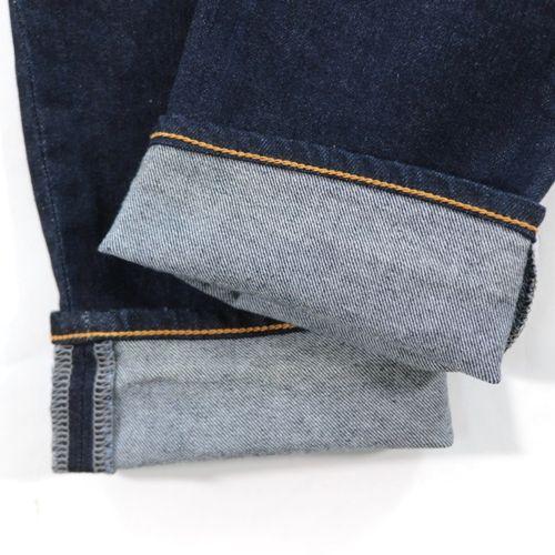 Jieda ジエダ SARROUEL SKINNY DENIM サルエルスキニーデニム 2