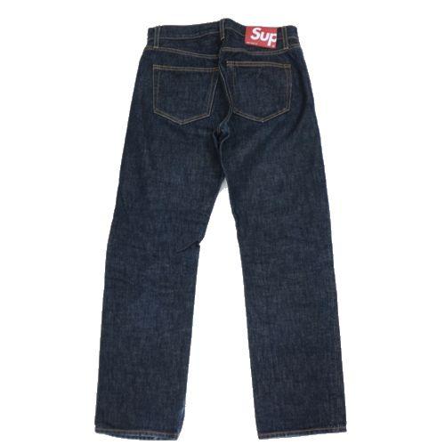 Supreme シュプリーム Rigid Slim Jean デニムパンツ 30 : unstitch