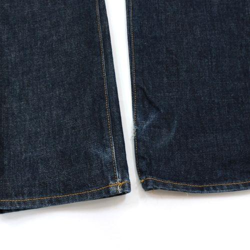 Supreme シュプリーム Rigid Slim Jean デニムパンツ 30 : unstitch