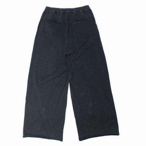 ANCELLM アンセルム 25SS Attic exclusive FADED DRAPE WIDE EASY CUT