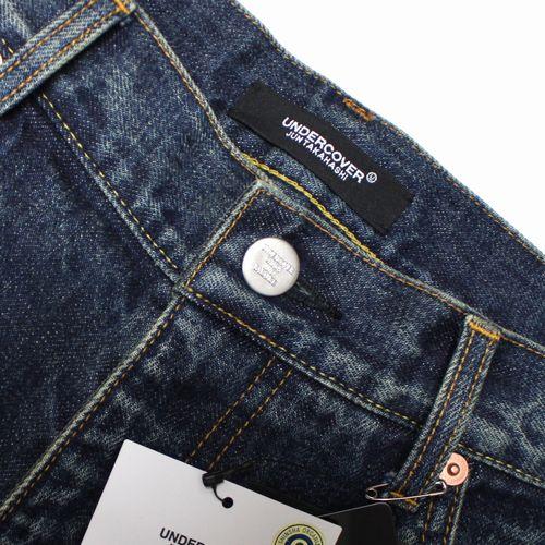UNDERCOVER アンダーカバー 24AW TWIN PEAKS ツインピークス 加工