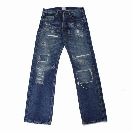 New Manual × eYe JUNYA WATANABE MAN 24AW 綿セルヴィッチデニム製品