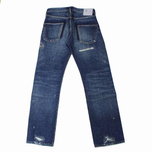 New Manual × eYe JUNYA WATANABE MAN 24AW 綿セルヴィッチデニム製品