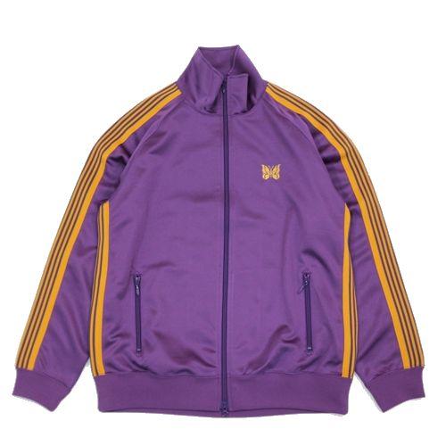 Needles ニードルス 25SS Track Jacket - Poly Smooth トラック 