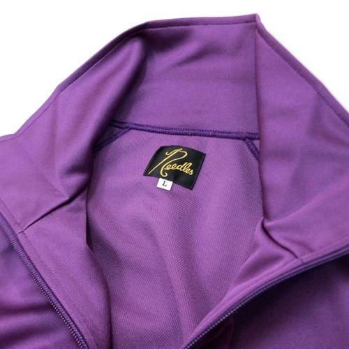 Needles ニードルス 25SS Track Jacket - Poly Smooth トラック