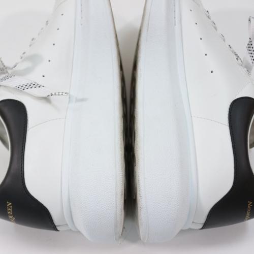 Alexander McQUEEN アレキサンダー マックイーン OVERSIZED SNEAKER