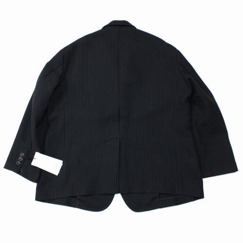 ensou. エンソウ 25AW Hypersized Blazer ストライプジャケット M
