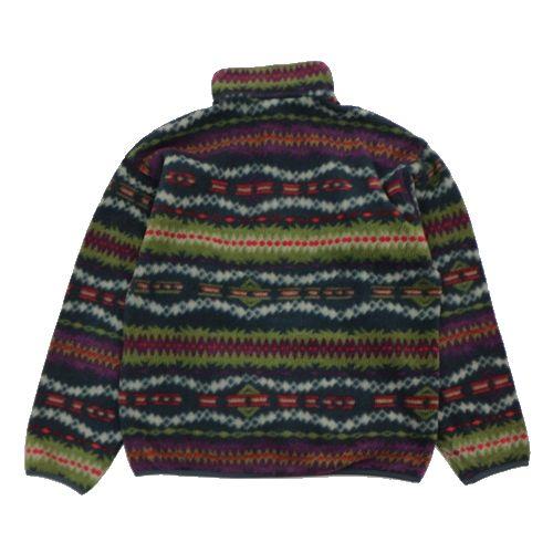 patagonia パタゴニア ワニ柄 シンチラ スナップT 90S 総柄 楽天市場】古着 90'S パタゴニア Patagonia SYNCHILLA シンチラ