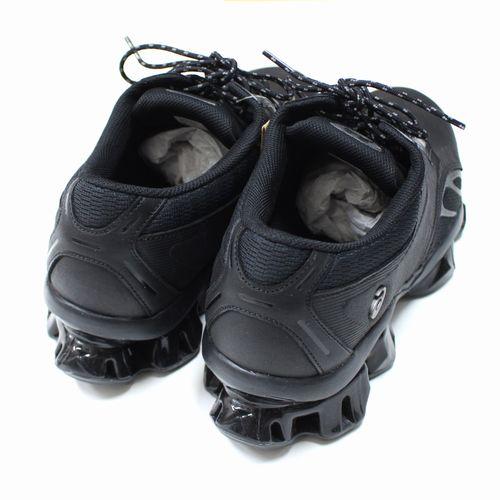 asics GEL-KINETIC SP US9(27cm) ブラック : unstitch Yahoo!店 - 通販