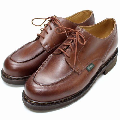 Paraboot パラブーツ CHAMBORD/TEX シャンボード MARRON-LIS MARRON