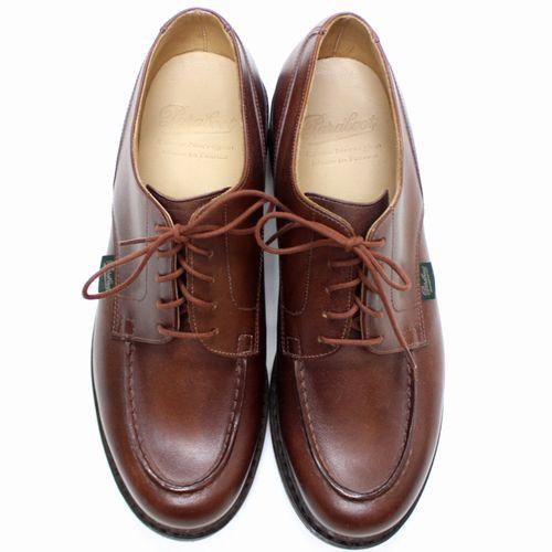 Paraboot パラブーツ CHAMBORD/TEX シャンボード MARRON-LIS MARRON