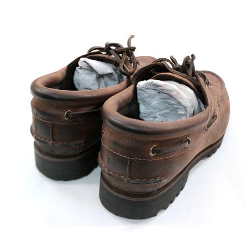 Timberland × thisisneverthat Classic 3-Eye Lug Boat Shoe