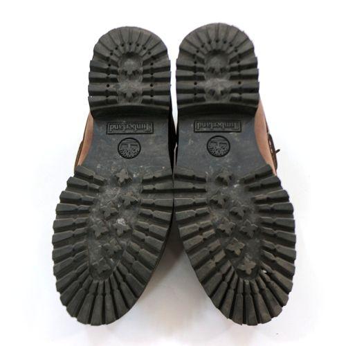 Timberland × thisisneverthat Classic 3-Eye Lug Boat Shoe