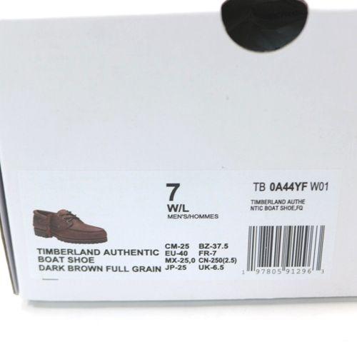 Timberland × thisisneverthat Classic 3-Eye Lug Boat Shoe