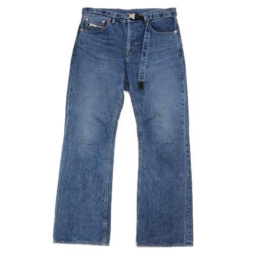 Sacai サカイ 23SS Boot Cut Denim Pants ブーツカットデニムパンツ 3