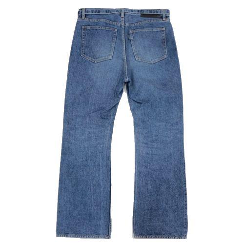 Sacai サカイ 23SS Boot Cut Denim Pants ブーツカットデニムパンツ 3