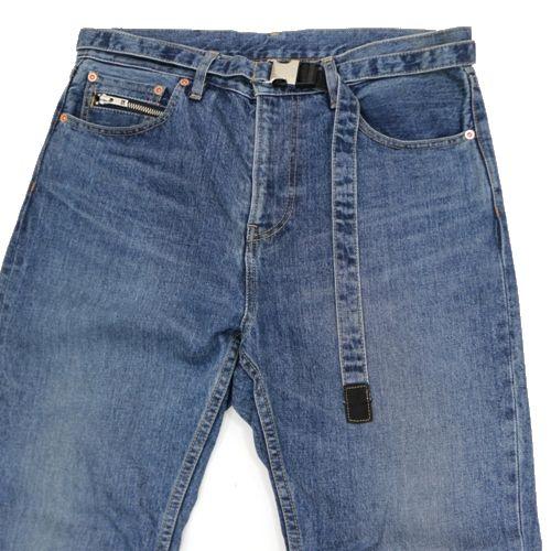 Sacai サカイ 23SS Boot Cut Denim Pants ブーツカットデニムパンツ 3