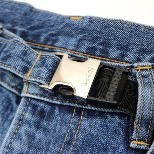 Sacai サカイ 23SS Boot Cut Denim Pants ブーツカットデニムパンツ 3