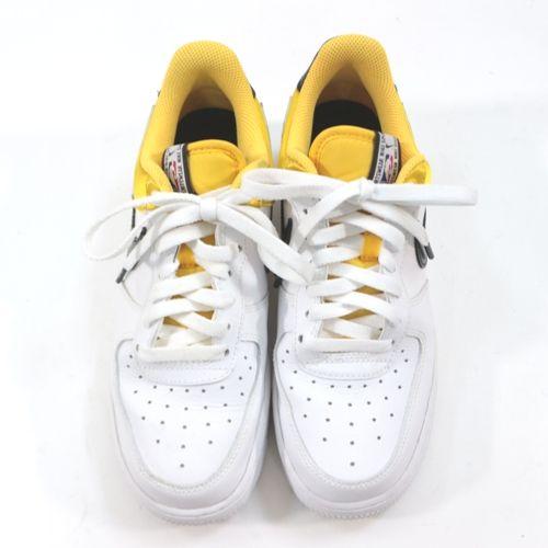 NIKE AIR FORCE 1 07 LV8 ナイキ エアフォース1 US7(25cm) ホワイト