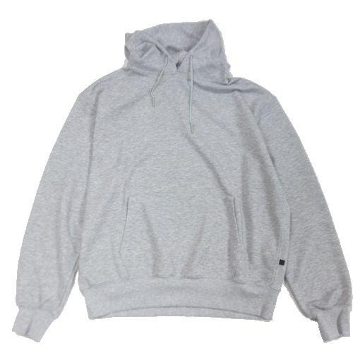 DAIWA PIER39 ダイワピア39 24SS TECH SWEAT HOODIE ASH パーカー L