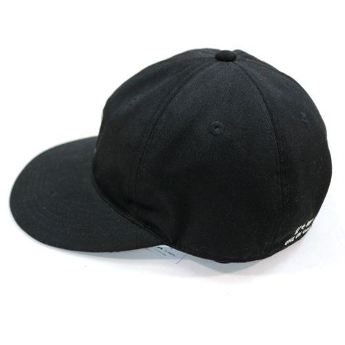 UNDERCOVER × WTAPS 25AW T-6M / Cap Ctpl. Twill キャップ F ブラック