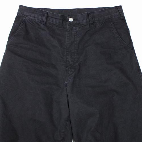 COMME des GARCONS HOMME コムデギャルソンオム 25AW 綿オックス 製品