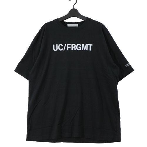 UNDERCOVER FRAGMENT コラボTシャツ サイズ5 UNDERCOVER × fragment design アンダーカバー フラグメント デザイン