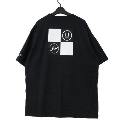 UNDERCOVER FRAGMENT コラボTシャツ サイズ5 UNDERCOVER × fragment design アンダーカバー フラグメント デザイン