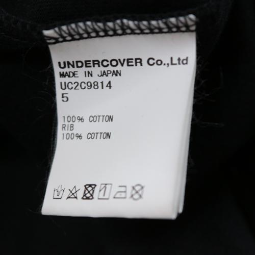 UNDERCOVER × fragment design アンダーカバー フラグメント デザイン