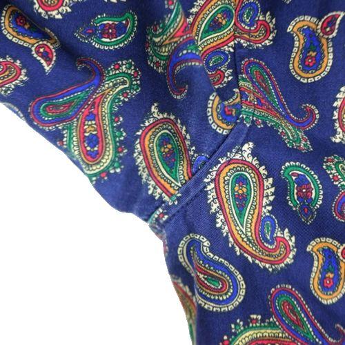 Supreme シュプリーム 13AW Paisley Shirt ペイズリーシャツ S