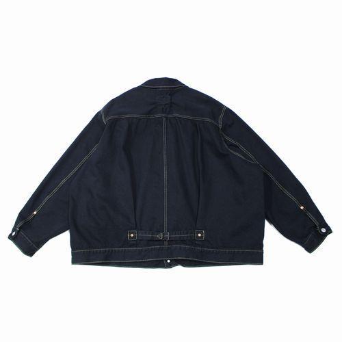 リーバイス(R) タイプ1 トラッカージャケット 後染めカスタム LEVI'S(R) / リーバイス(R) タイプ1 トラッカージャケット 後染め