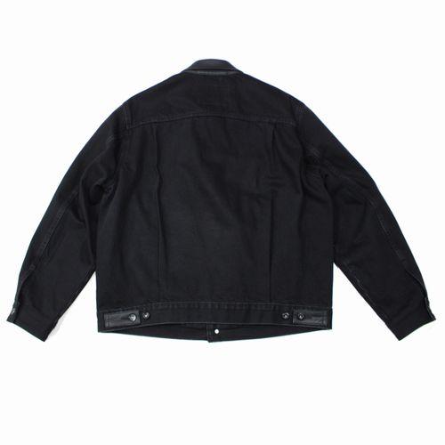 Levi's リーバイス EDIFICE 別注 2nd Type トラッカー ジャケット L