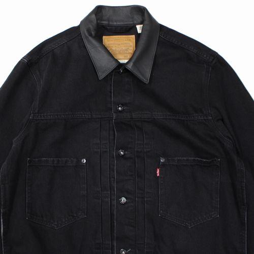 Levi's リーバイス EDIFICE 別注 2nd Type トラッカー ジャケット L